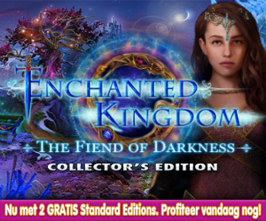 Enchanted Kingdom - The Fiend of Darkness Collector’s Edition + 2 Gratis Standard Editions