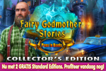 Fairy Godmother Stories - Puss in Boots Collector’s Edition + 2 Gratis Standard Editions