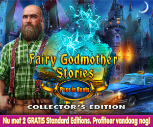 Fairy Godmother Stories - Puss in Boots Collector’s Edition + 2 Gratis Standard Editions Fairy Godmother Stories - Puss in Boots Collector’s Edition + 2 Gratis Standard Editions
