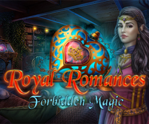 Royal Romances: Forbidden Magic