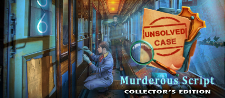 Unsolved Case: Murderous Script Collector's Edition