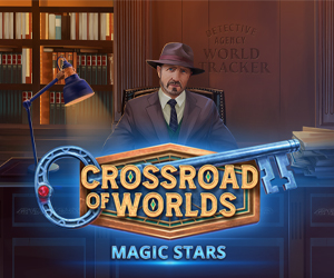 Crossroad of Worlds: Magic Stars