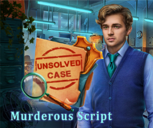 Unsolved Case: Murderous Script