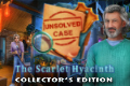 Unsolved Case: The Scarlet Hyacinth Collector's Edition