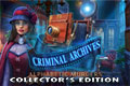 Criminal Archives: Alphabetic Murders Collector's Edition