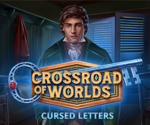 Crossroad of Worlds: Cursed Letters