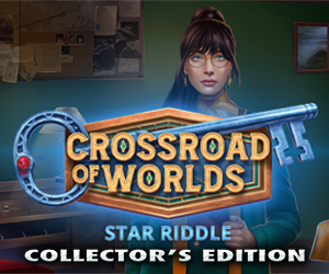 Crossroad of Worlds: Star Riddle Collector's Edition