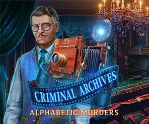 Criminal Archives: Alphabetic Murders