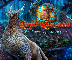 Royal Romances: The Power of Chosen One