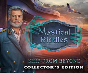 Mystical Riddles: Ship from Beyond Collector's Edition