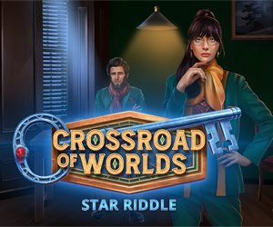 Crossroad of Worlds: Star Riddle