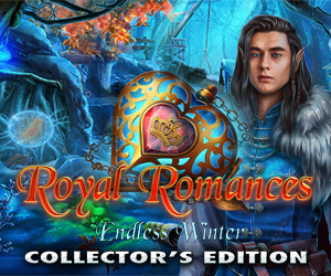 Royal Romances: Endless Winter Collector's Edition
