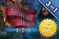 3 voor €10: Connected Hearts 1-2-3