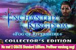 Enchanted Kingdom - Fog of Rivershire Collector’s Edition + 2 Gratis Standard Editions