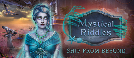Mystical Riddles: Ship from Beyond