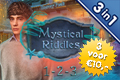 3 voor €10: Mystical Riddles 1-2-3