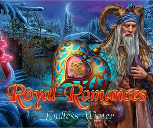 Royal Romances: Endless Winter