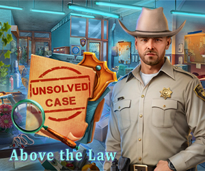 Unsolved Case: Above the Law