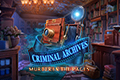 Criminal Archives: Murder in the Pages