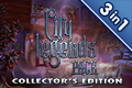 City Legends: 3 Pack