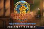 Hidden Object Secrets: The Whitefield Murder Collector’s Edition