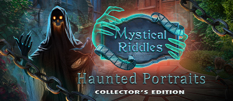 Mystical Riddles: Haunted Portraits Collector’s Edition