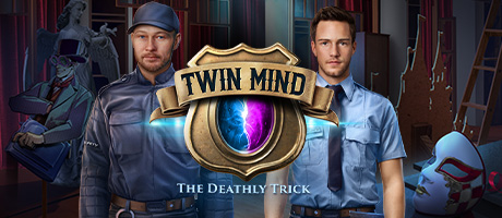 Twin Mind: The Deathly Trick