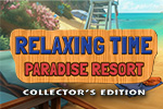 Relaxing Time: Paradise Resort Collector's Edition