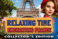 Relaxing Time: Enchanting France Collector's Edition