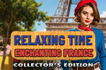 Relaxing Time: Enchanting France Collector's Edition