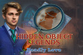 Hidden Object Legends: Deadly Love