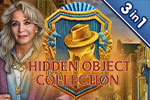 3 voor €10: Hidden Object Collection