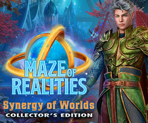 Maze of Realities: Synergy of Worlds Collector’s Edition Maze of Realities: Synergy of Worlds Collector’s Edition