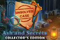 Unsolved Case: Ash and Secrets Collector's Edition