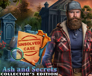 Unsolved Case: Ash and Secrets Collector's Edition Unsolved Case: Ash and Secrets Collector's Edition