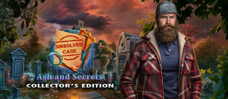 Unsolved Case: Ash and Secrets Collector's Edition