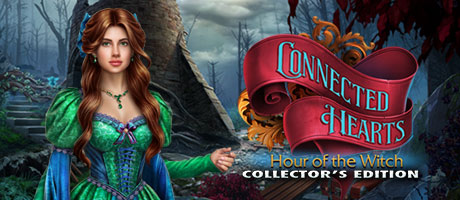 Connected Hearts: Hour of the Witch Collector's Edition