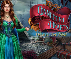 Connected Hearts: Hour of the Witch Connected Hearts: Hour of the Witch