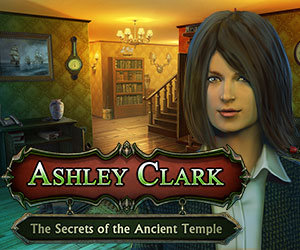 Ashley Clark - Secrets of the Ancient Temple