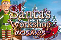 Santa's Workshop Mosaics