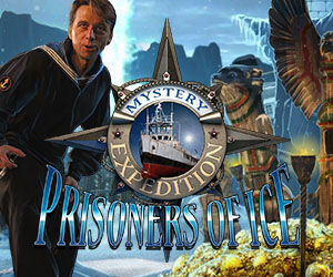 Mystery Expedition - Prisoners of Ice