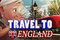 Travel to England