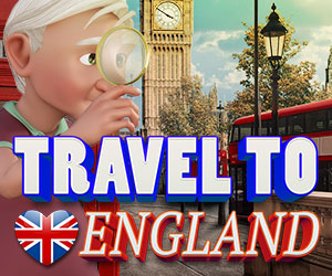 Travel to England