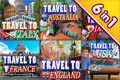 Travel to - Compleet Seizoen