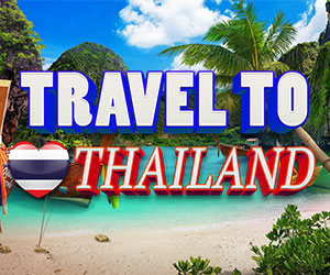 Travel to Thailand