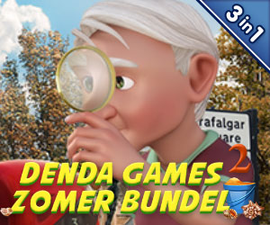 Denda Games Zomer Bundel 2 Denda Games Zomer Bundel 2