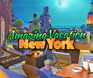 Amazing Vacation: New York