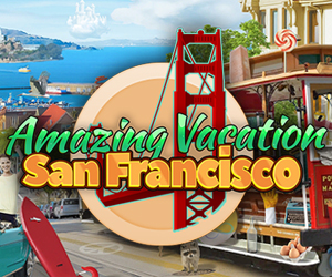 Amazing Vacation: San Francisco