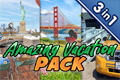 Amazing Vacation Pack (3-in-1)