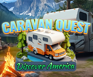 Caravan Quest: Discover America Caravan Quest: Discover America